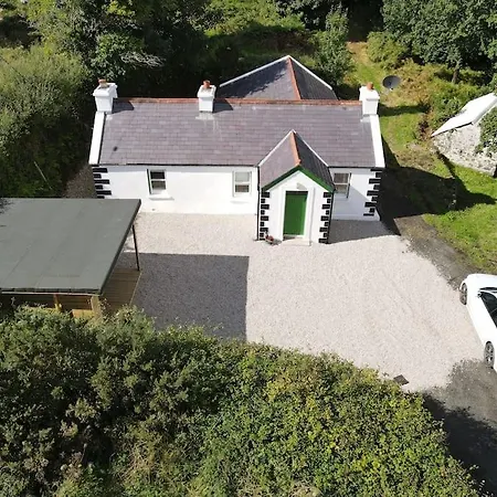 John The Mills Spahot Tub Private Donegal Town