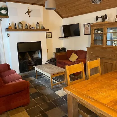 Holiday home John The Mills Spahot Tub Private *