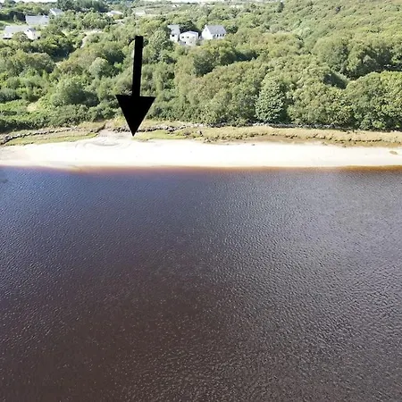 Nyaraló John The Mills Spahot Tub Private Donegal Town