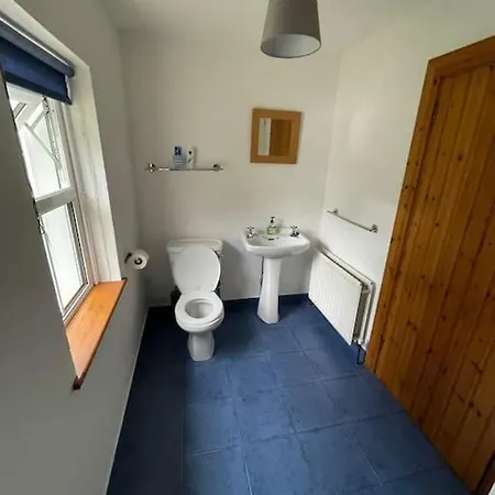 John The Mills Spahot Tub Private Feriehus Donegal Town