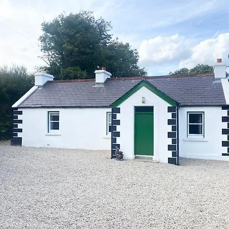 John The Mills Spahot Tub Private Nyaraló Donegal Town