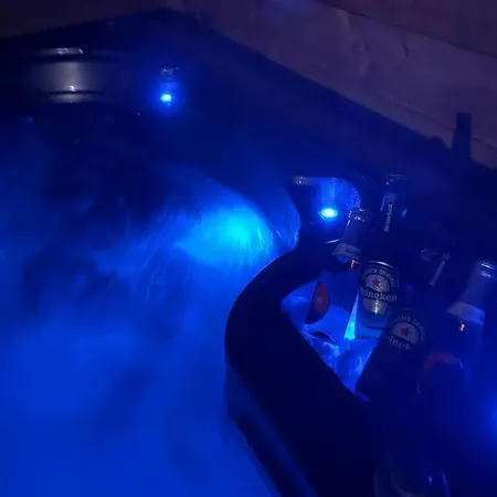 John The Mills Spahot Tub Private Nyaraló Donegal Town