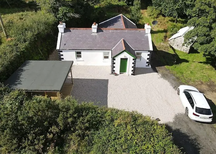 John The Mills Spahot Tub Private Donegal Town