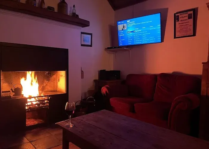 John The Mills Spahot Tub Private *