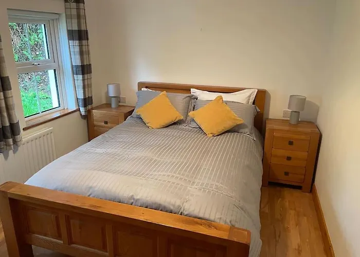 Vakantiehuis John The Mills Spahot Tub Private