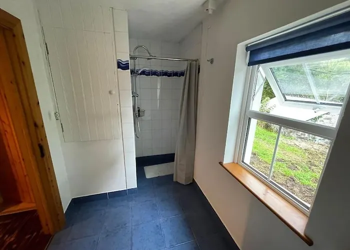 Vakantiehuis John The Mills Spahot Tub Private Donegal Town