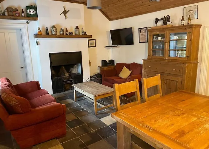 Vakantiehuis John The Mills Spahot Tub Private *