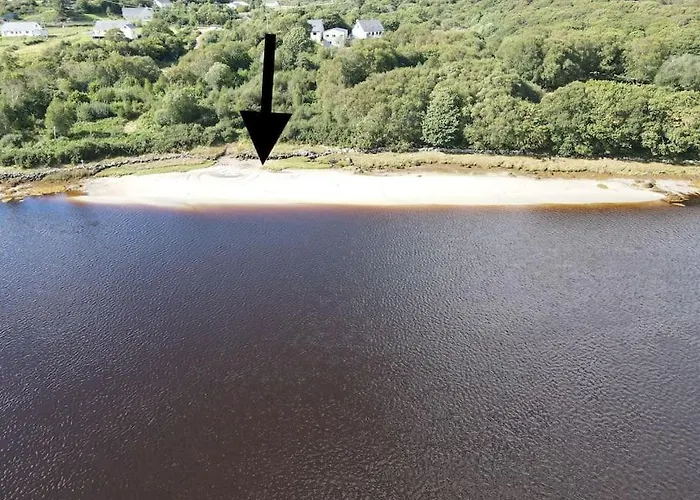 Vakantiehuis John The Mills Spahot Tub Private Donegal Town