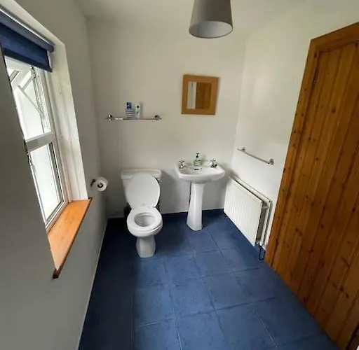 John The Mills Spahot Tub Private Vakantiehuis Donegal Town