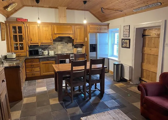 John The Mills Spahot Tub Private * Donegal Town