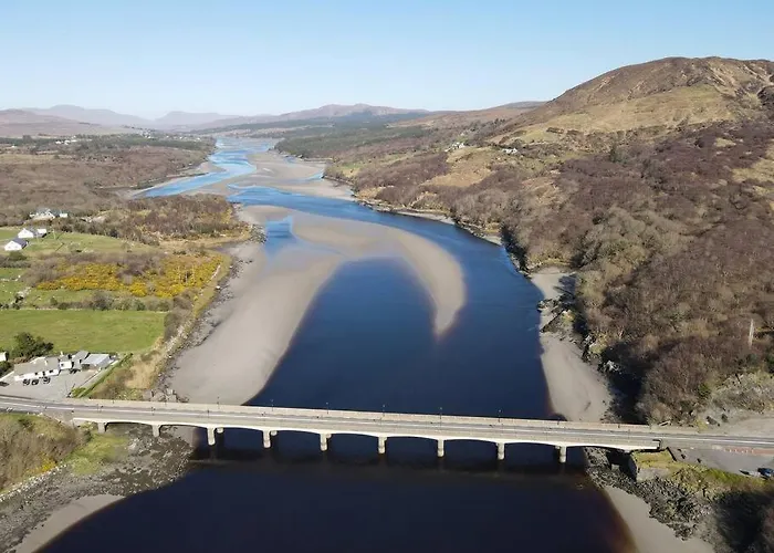 Vakantiehuis John The Mills Spahot Tub Private