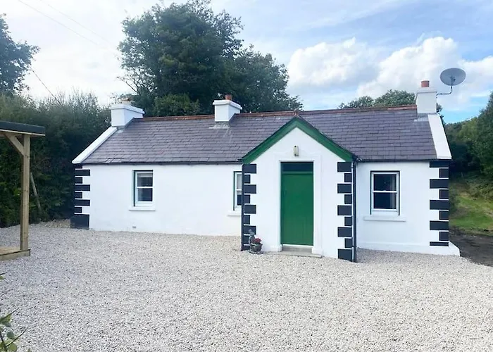 John The Mills Spahot Tub Private Vakantiehuis Donegal Town