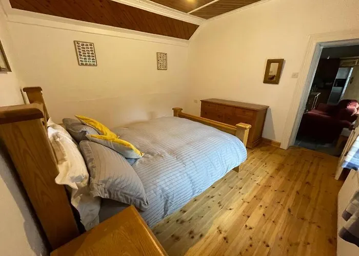 John The Mills Spahot Tub Private Vakantiehuis Donegal Town