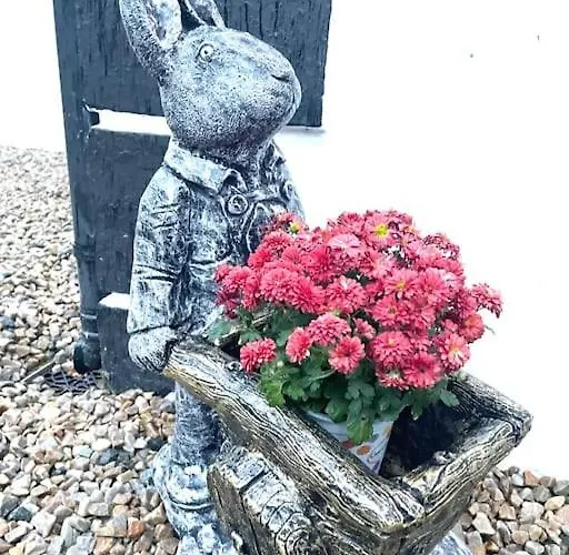 Vakantiehuis John The Mills Spahot Tub Private Donegal Town