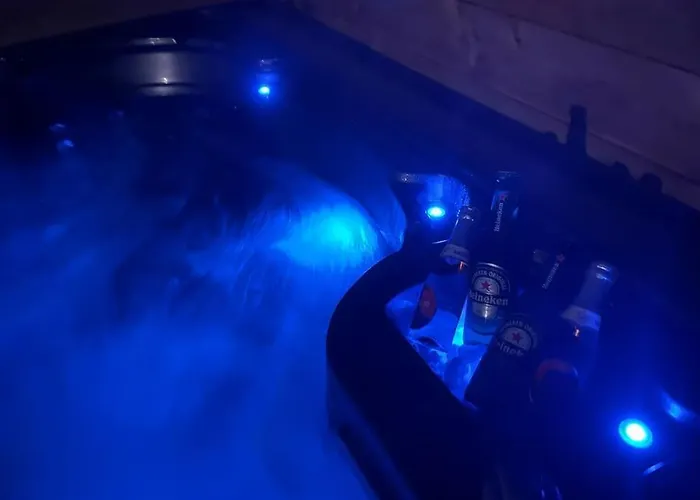 John The Mills Spahot Tub Private Vakantiehuis Donegal Town